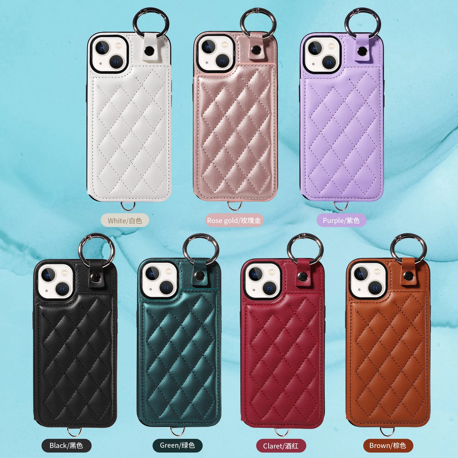 Luxury Cards Solt Leather Wallet Case for iPhone XS/11/12/13Pro/Plus/Pro max Mobile Leather Pocket Cover Skin Stand Card Holder
Luxury Cards Solt Leather Wallet Case for iPhone XS/11/12/13Pro/Plus/Pro max Mobile Leather Pocket Cover Skin Stand Card Holder
