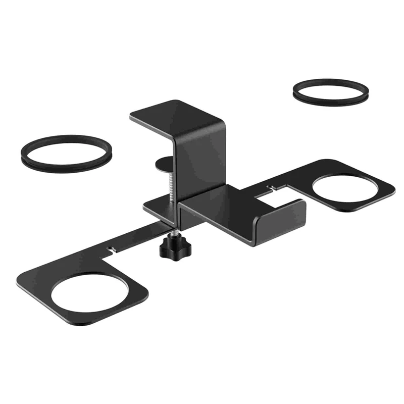 Кронштейн из алюминиевого сплава для Oculus вопросы 2 Pro Deskside, все в одном, вешалки для хранения VR, запасные части, аксессуары
Кронштейн из алюминиевого сплава для Oculus вопросы 2 Pro Deskside, все в одном, вешалки для хранения VR, запасные части, аксессуары