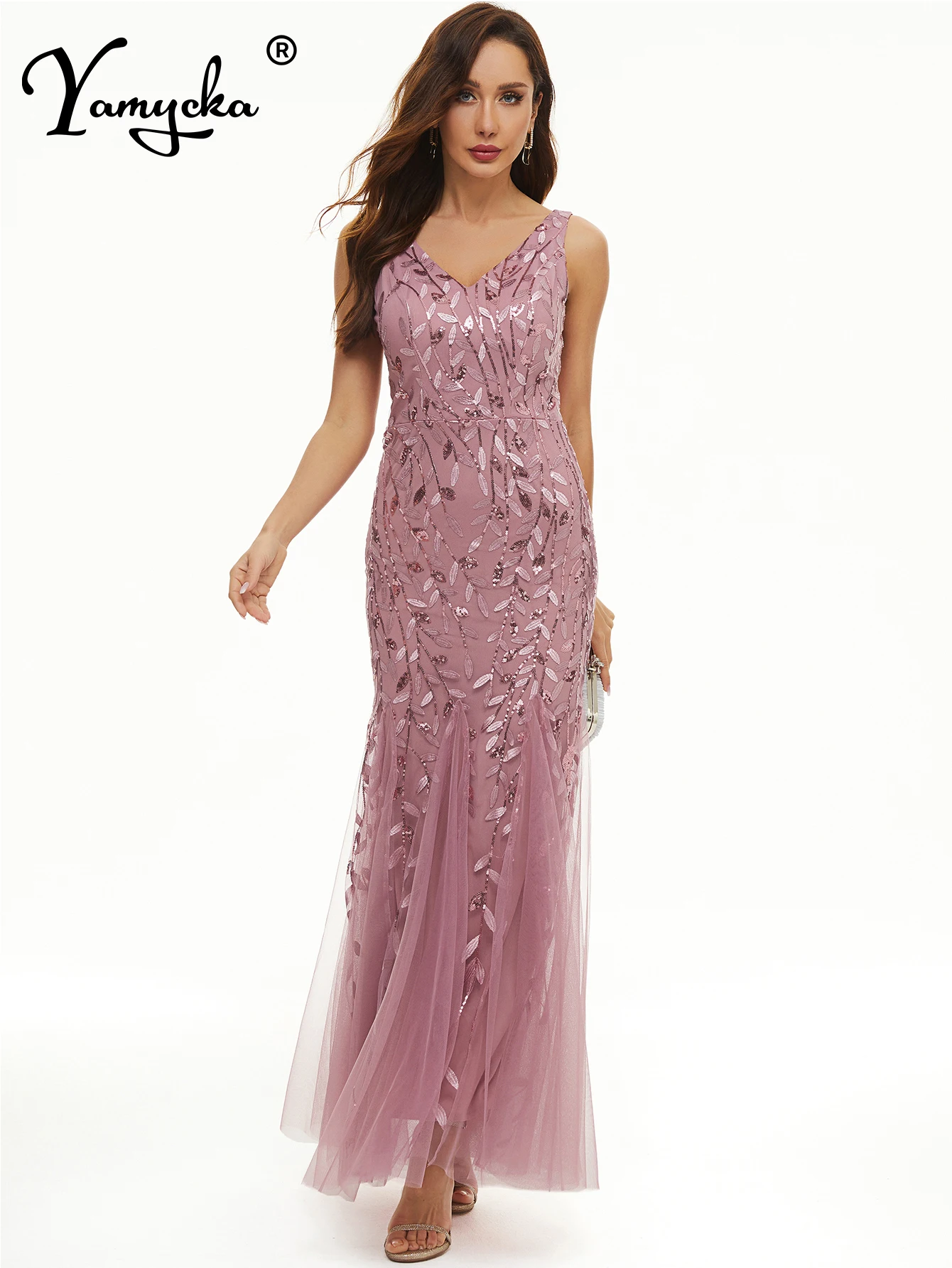Sexy backless sequin maxi summer dress women elegant bodycon mesh luxury party evening dress prom bridesmaid dresses vestidos
Sexy backless sequin maxi summer dress women elegant bodycon mesh luxury party evening dress prom bridesmaid dresses vestidos