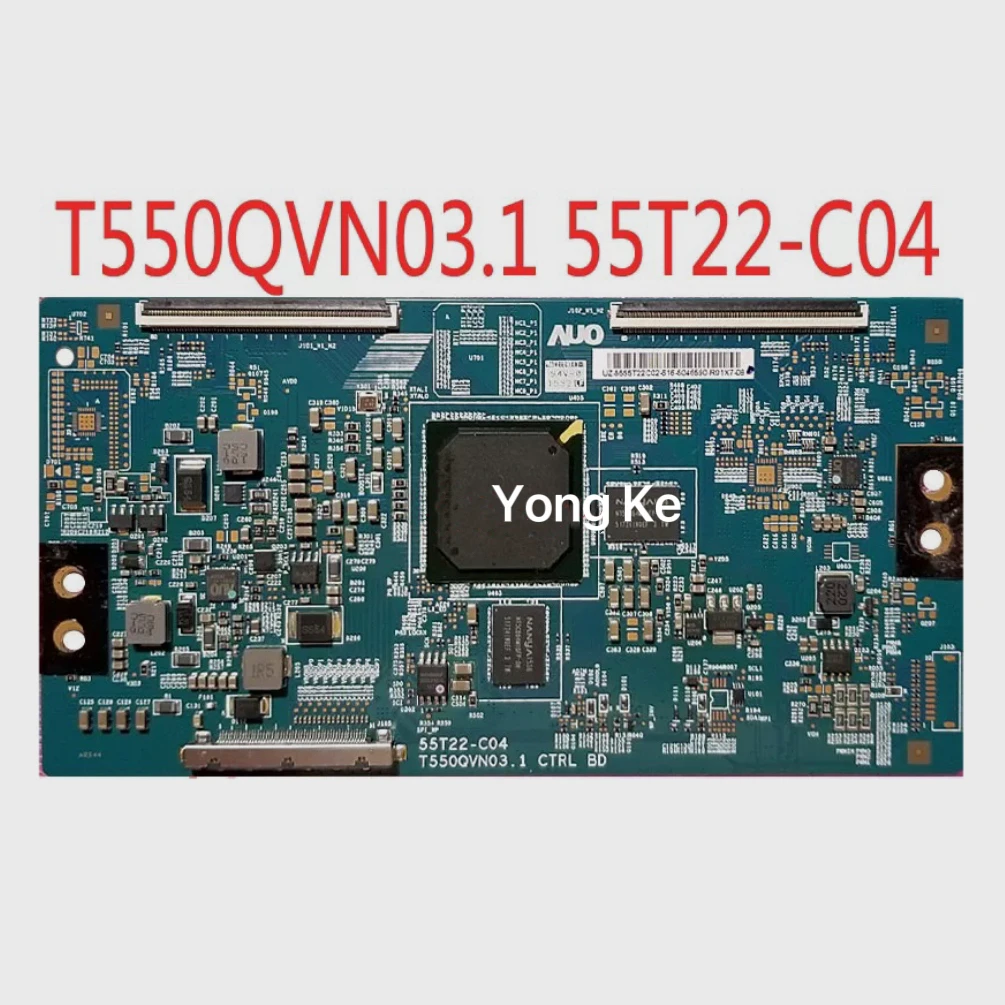 Оригинальный Tcon 55T22-C04 T550QVN03.1 для 55PUF6650/T3, 100% протестирован.
Оригинальный Tcon 55T22-C04 T550QVN03.1 для 55PUF6650/T3, 100% протестирован.