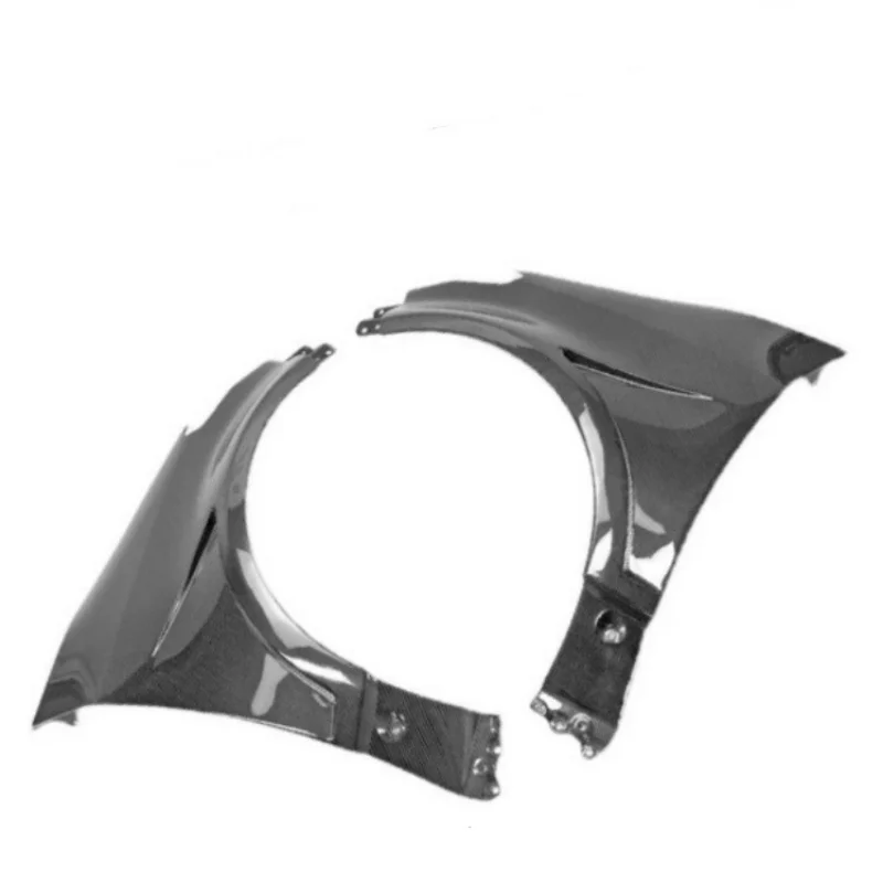 Carbon Fiber for Toyota Yaris GR modified front fender Eyebrow Protector Mudguard Sticker auto accessories
Carbon Fiber for Toyota Yaris GR modified front fender Eyebrow Protector Mudguard Sticker auto accessories