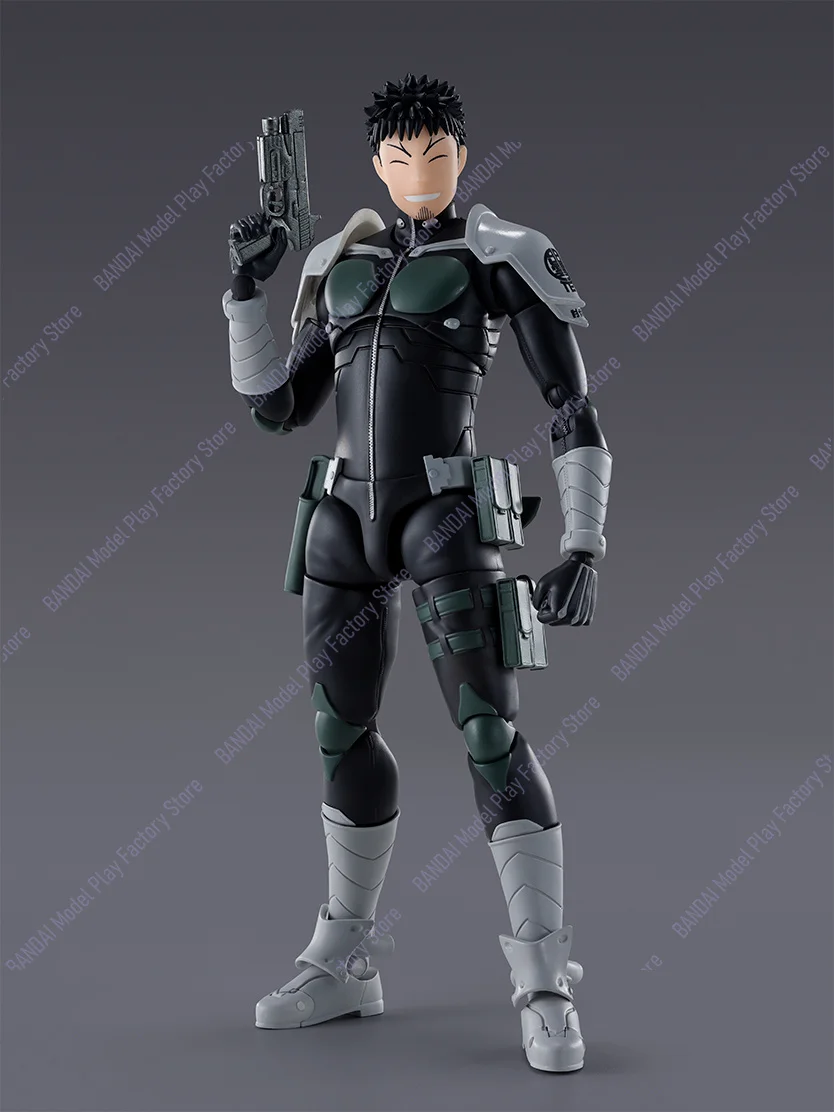 Bandai Genuine SHF KAIJU NO.8 KAFKA HIBINO Anime Action Figure Collectible Joint Mobility Model Toys Ornaments Gift Children
Bandai Genuine SHF KAIJU NO.8 KAFKA HIBINO Anime Action Figure Collectible Joint Mobility Model Toys Ornaments Gift Children