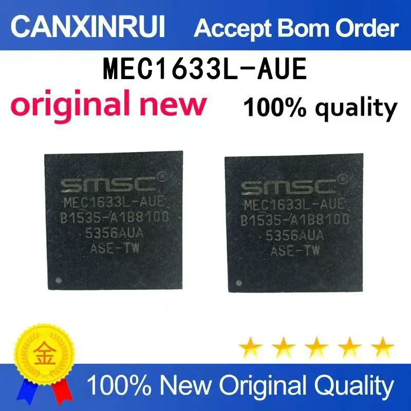 (5-100 pieces)Brand new original MEC1633L-AUE t440s cutting tape program for BGA direct use
(5-100 pieces)Brand new original MEC1633L-AUE t440s cutting tape program for BGA direct use
