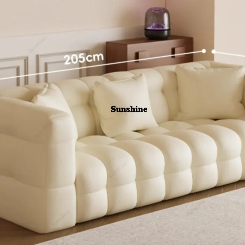 Adults Cushion Living Room Sofa Plush Minimalist Modern Economic Sofa Relaxing Lounge Meubles De Salon House AccessoriesY
Adults Cushion Living Room Sofa Plush Minimalist Modern Economic Sofa Relaxing Lounge Meubles De Salon House AccessoriesY