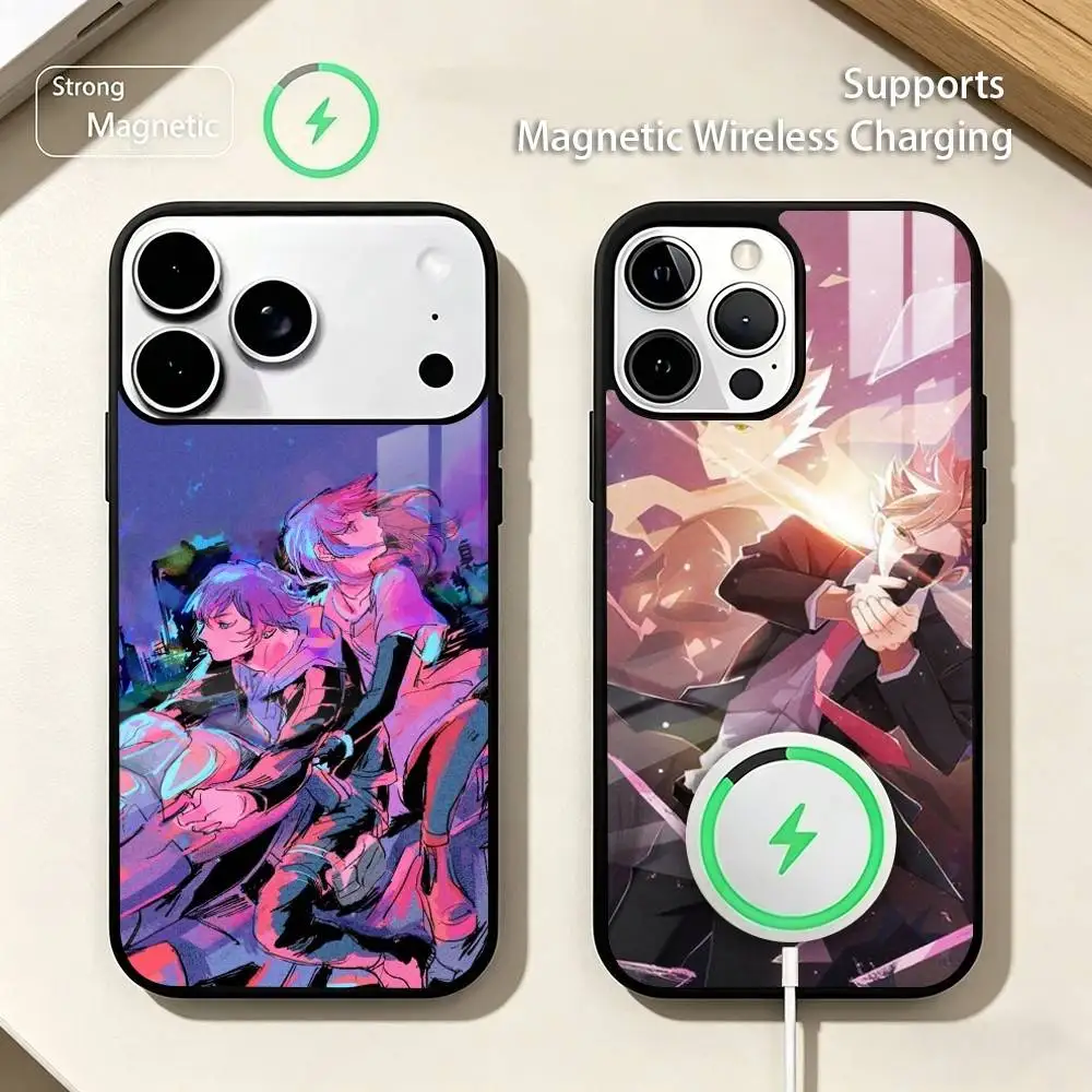 Animation I-ID INVADED Phone Case For iPhone17,16,15,14,13,12,11 Plus,Pro Supports Magnetic Wireless Charging
Animation I-ID INVADED Phone Case For iPhone17,16,15,14,13,12,11 Plus,Pro Supports Magnetic Wireless Charging