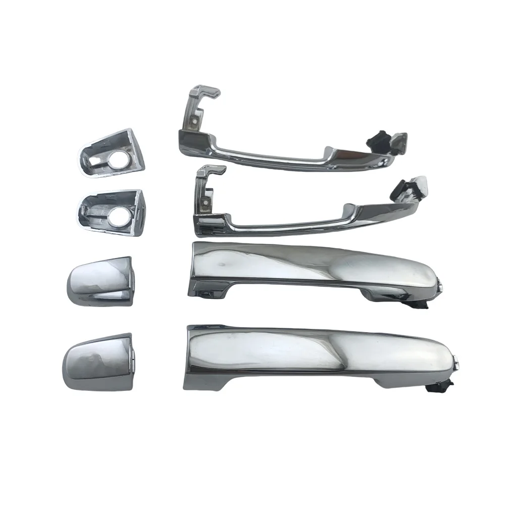 Chrome Silver Replacement part Door Handle Covers For 2002 2003 2004 2005 2006 Lexus ES300 ES330 XV30 Car Accessories Decoration
Chrome Silver Replacement part Door Handle Covers For 2002 2003 2004 2005 2006 Lexus ES300 ES330 XV30 Car Accessories Decoration