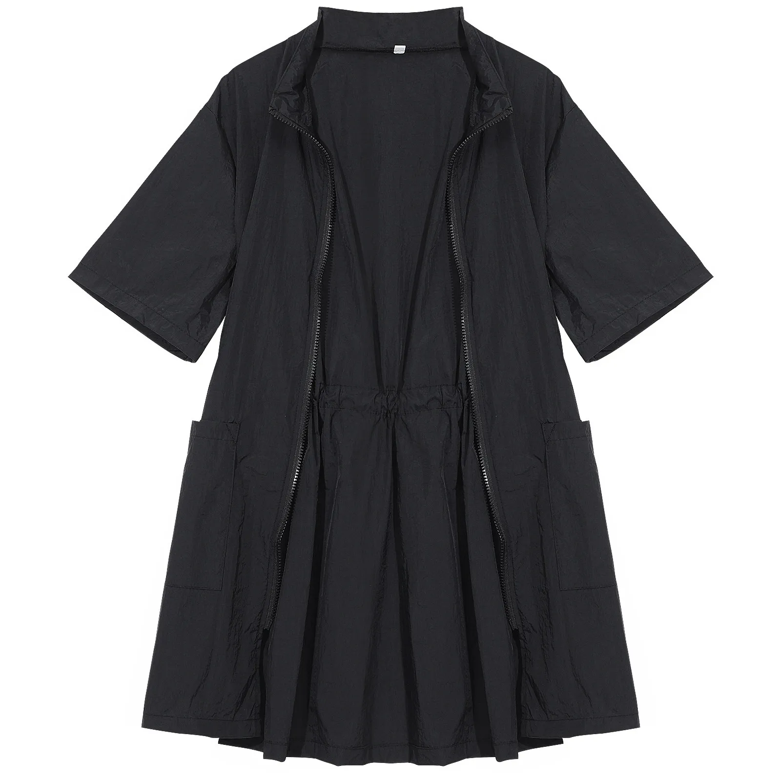 Professional Waterproof Pet Cosmetologist Uniform Nylon Grooming Smock for Dog Cat Nail Cutting Bath Black Size L
Professional Waterproof Pet Cosmetologist Uniform Nylon Grooming Smock for Dog Cat Nail Cutting Bath Black Size L