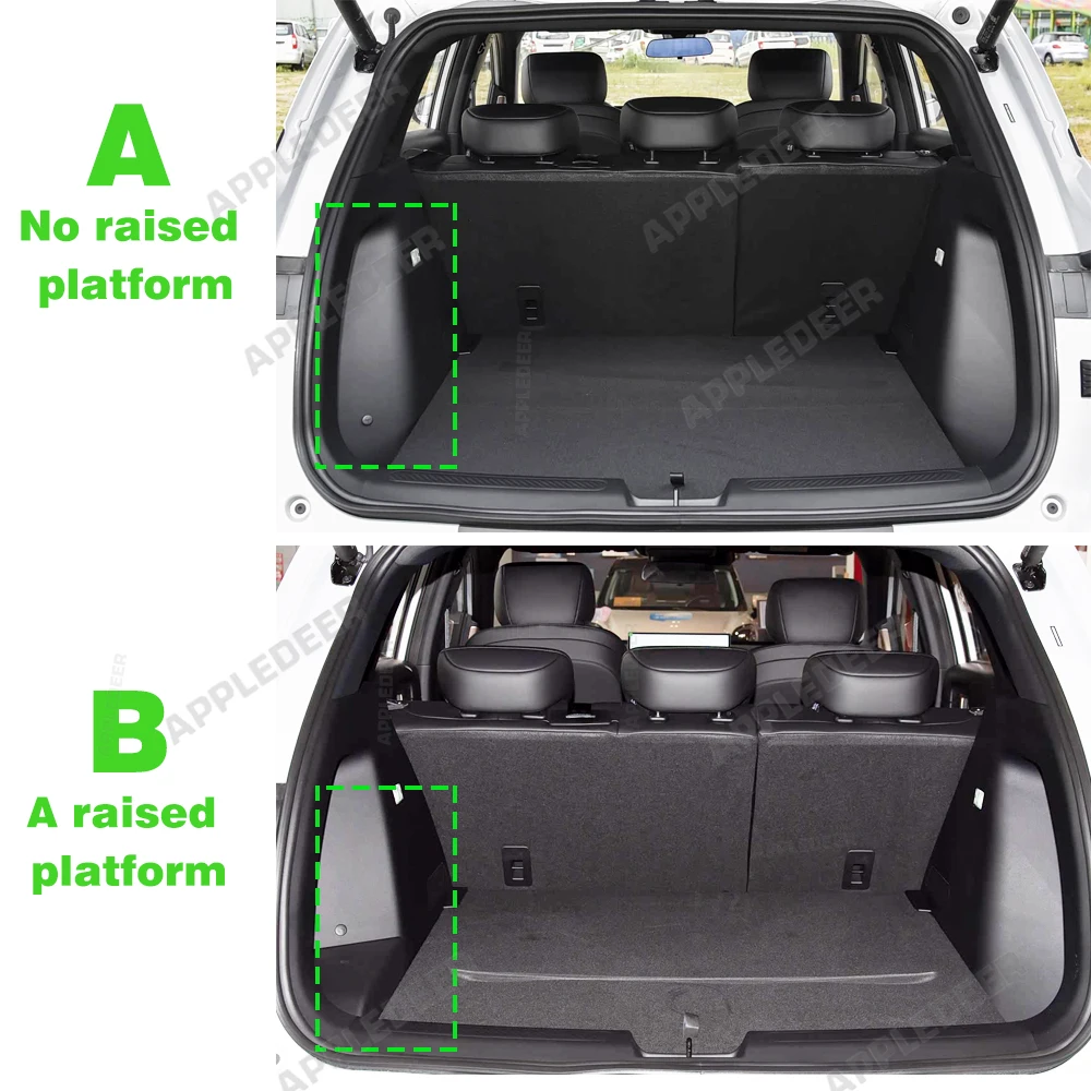 Car Floor Mats For Wuling Starlight S EV/PHEV F510S 2024-2027 2026 2025 Car Trunk Mats Dirt-Proof Waterproof Scratch-Resistant
Car Floor Mats For Wuling Starlight S EV/PHEV F510S 2024-2027 2026 2025 Car Trunk Mats Dirt-Proof Waterproof Scratch-Resistant
