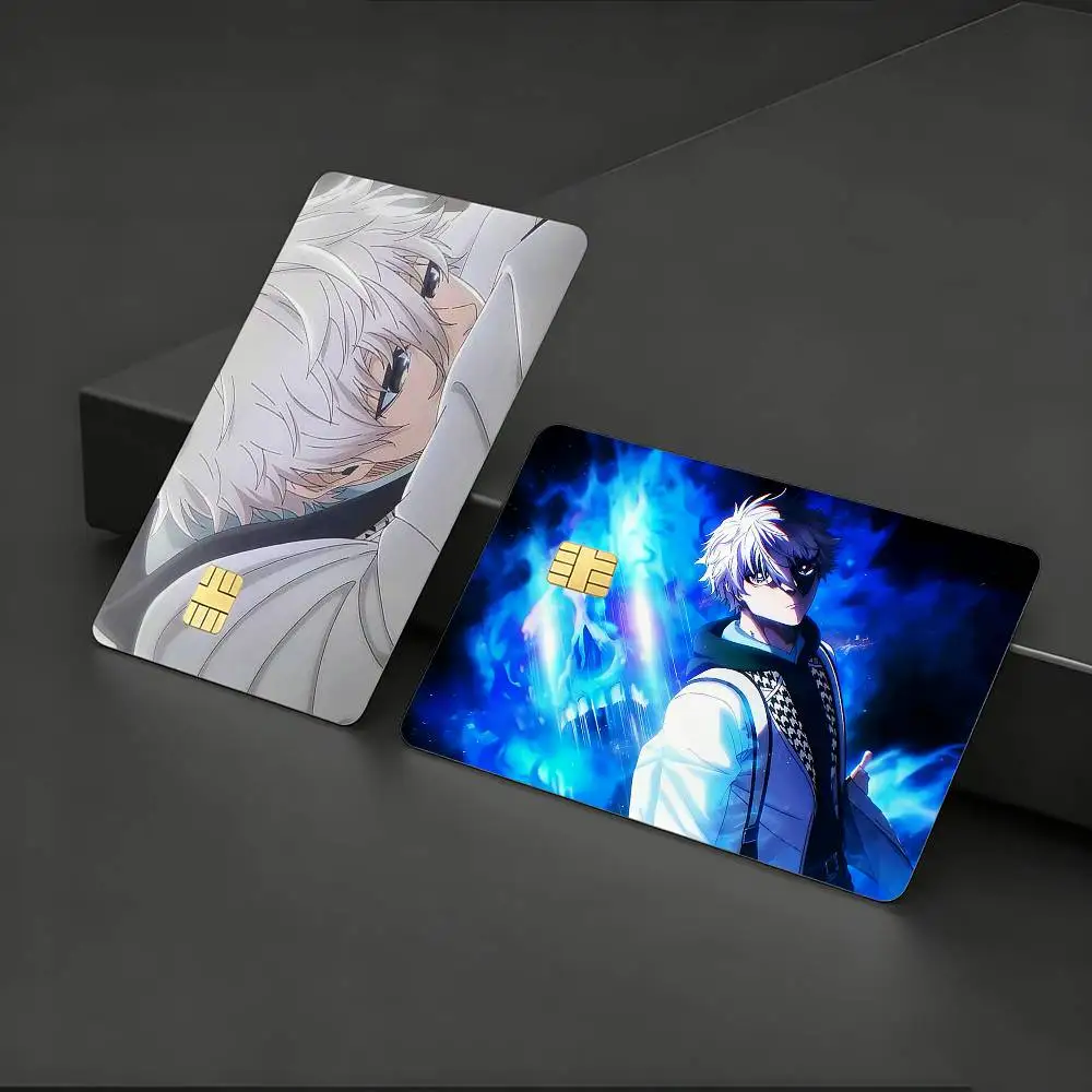 Nagi #11 HD Waterproof Card Skins Protective Stickers for Credit Bank Game Cards
Nagi #11 HD Waterproof Card Skins Protective Stickers for Credit Bank Game Cards