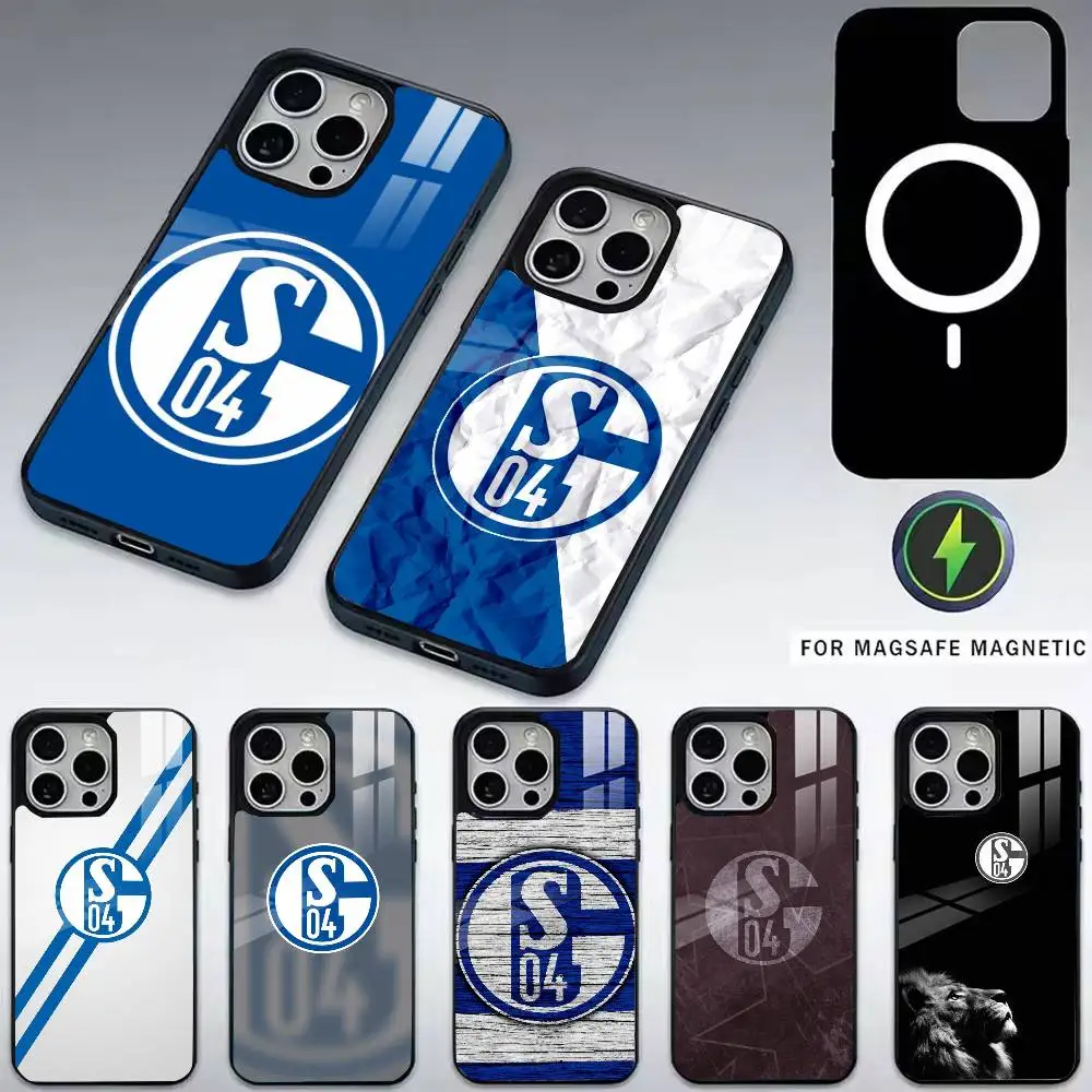 S-Schalke 04-PC-C Phone Case For iPhone17,16,15,14,13,12,11 Plus,Pro Magnetic with Magsafe Wireless Charging
S-Schalke 04-PC-C Phone Case For iPhone17,16,15,14,13,12,11 Plus,Pro Magnetic with Magsafe Wireless Charging