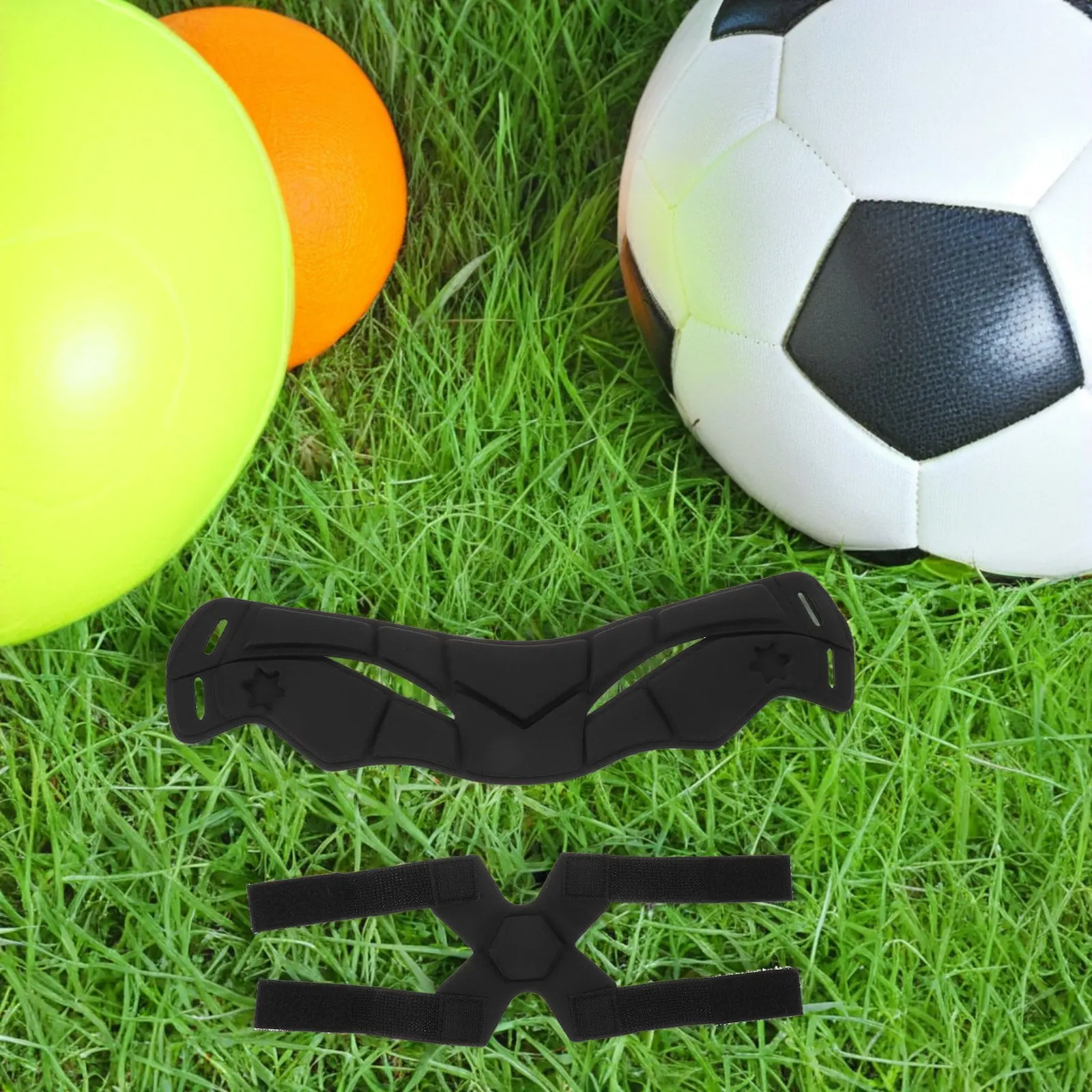Youth Football Headguard Rugby Padding Chin Protector for Soccer Flag Football Cycling Breathable Adjustable Protective
Youth Football Headguard Rugby Padding Chin Protector for Soccer Flag Football Cycling Breathable Adjustable Protective