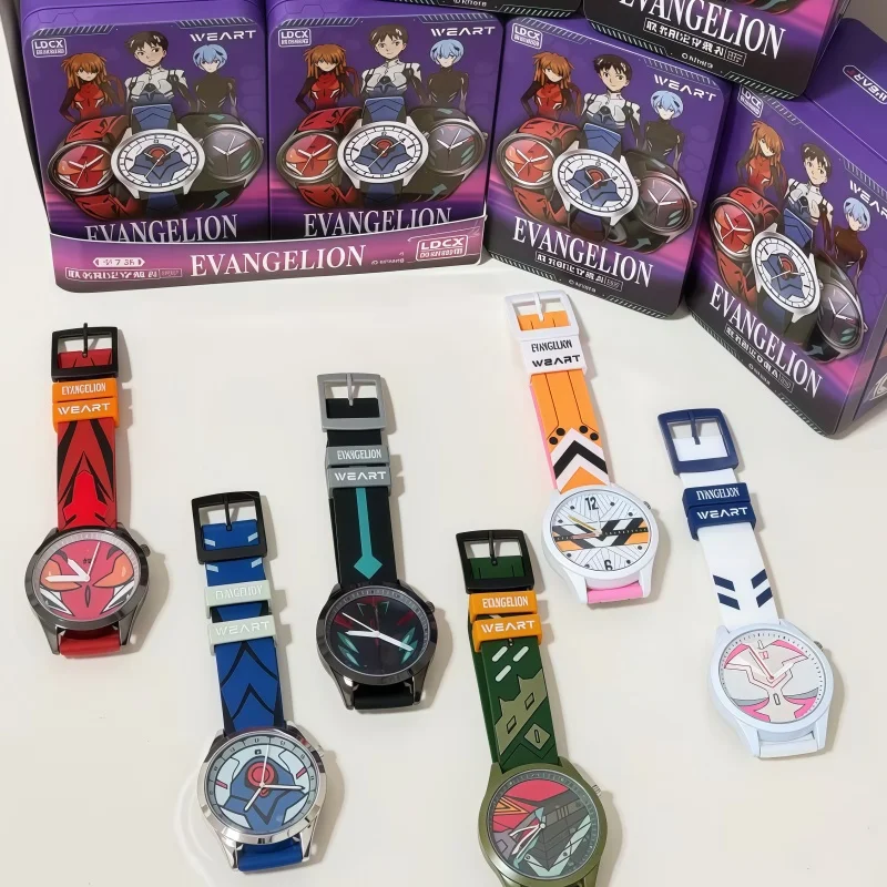 New Original Ldcx Neon Genesis Evangelion Series Asuka Langley Soryu Watch Blind Box Anime Character Model Toys Gifts
New Original Ldcx Neon Genesis Evangelion Series Asuka Langley Soryu Watch Blind Box Anime Character Model Toys Gifts