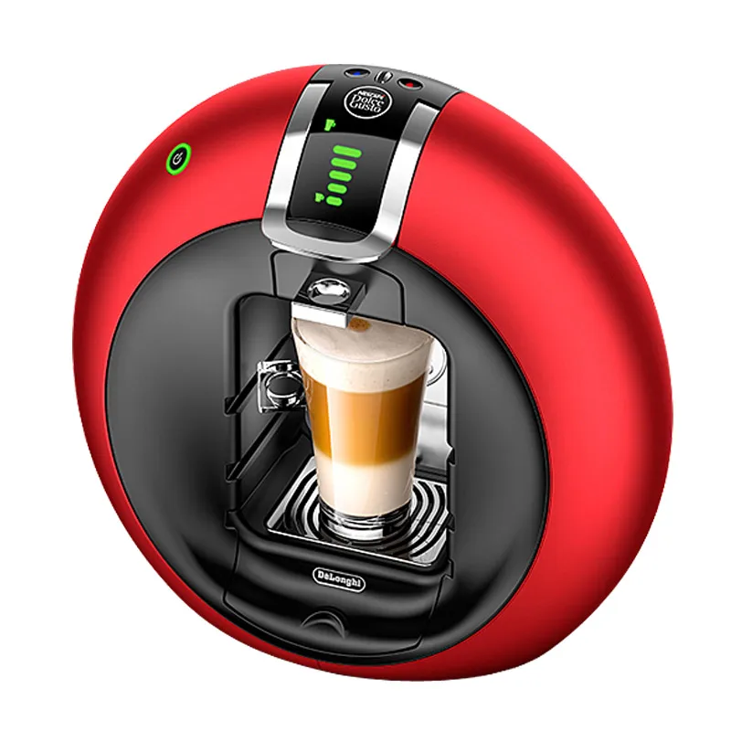 1.3L Automatic Capsule Coffee Machine 220V 1500W Intelligent 15bar Capsule Coffee Maker
1.3L Automatic Capsule Coffee Machine 220V 1500W Intelligent 15bar Capsule Coffee Maker