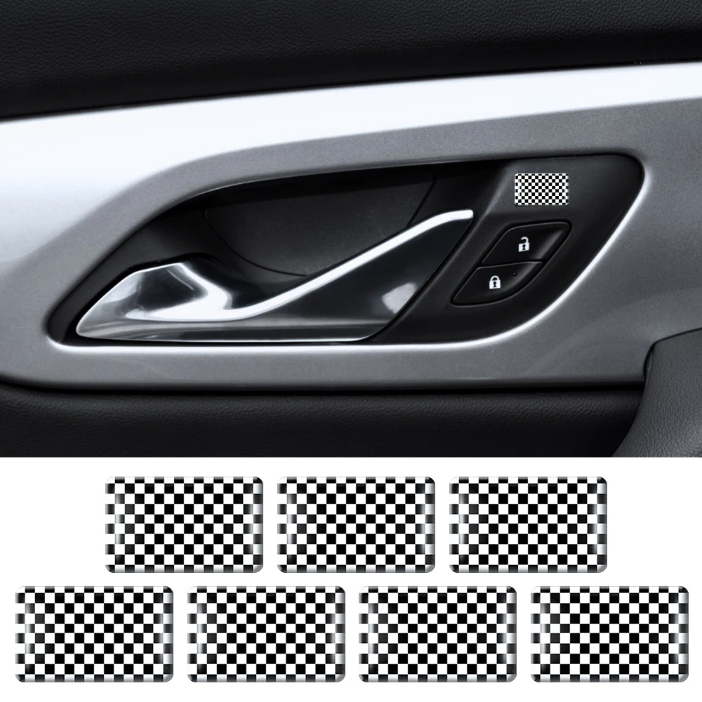 5/10PCS 3D Car Interior Epoxy Sticker Decal for Volkswagen Opel Alfa Audi Benz BMW Renault Volvo Skoda Ford Toyota Fiat Seat Kia
5/10PCS 3D Car Interior Epoxy Sticker Decal for Volkswagen Opel Alfa Audi Benz BMW Renault Volvo Skoda Ford Toyota Fiat Seat Kia