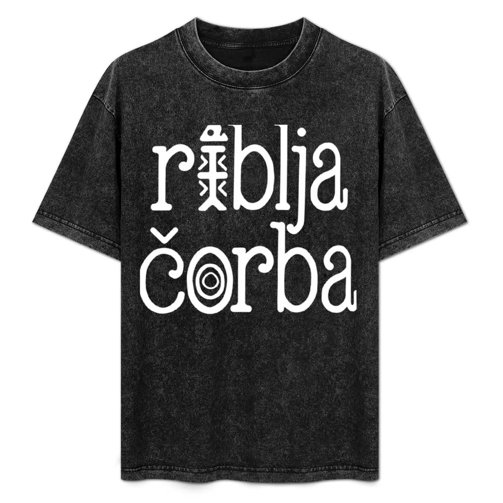 Riblja Corba YU Rock Bora Djordjevic T-Shirt Casual Graphic Print Tee
Riblja Corba YU Rock Bora Djordjevic T-Shirt Casual Graphic Print Tee