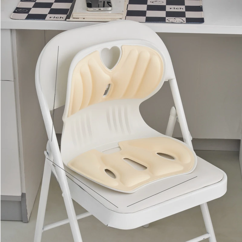 Waist protection chair, university dormitory, sitting for long periods of time without fatigue, spine protection and buttocks pr
Waist protection chair, university dormitory, sitting for long periods of time without fatigue, spine protection and buttocks pr