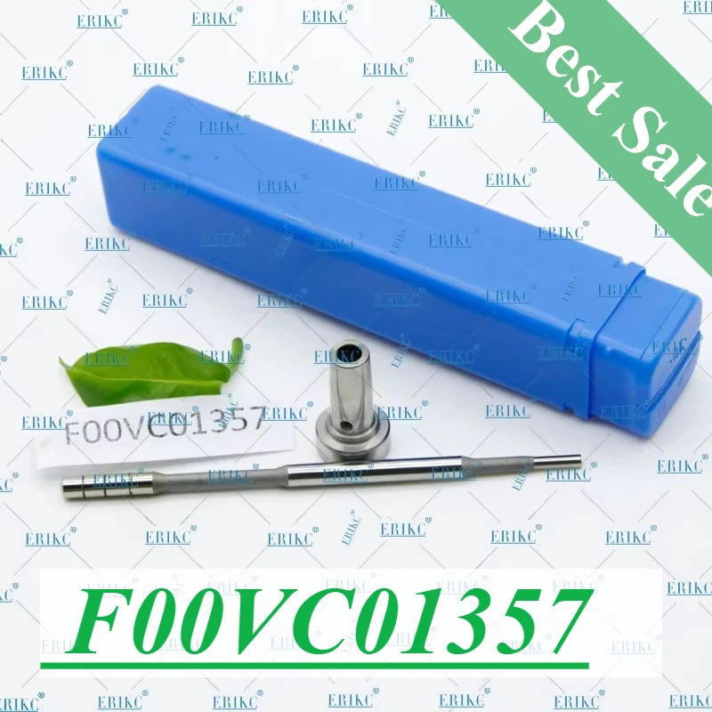 F00VC01357 Клапан форсунки Common Rail F 00V C01 357, F00V C01 357 для дизельного топливного насоса, детали форсунки 0445110289
F00VC01357 Клапан форсунки Common Rail F 00V C01 357, F00V C01 357 для дизельного топливного насоса, детали форсунки 0445110289