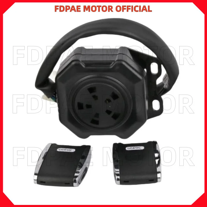 Anti-theft Alarm Assembly for Wuyang Honda Electric Bike V2 V3 S3 Q1 Q2 H1 T1 T2 V3+ V5 S5
Anti-theft Alarm Assembly for Wuyang Honda Electric Bike V2 V3 S3 Q1 Q2 H1 T1 T2 V3+ V5 S5