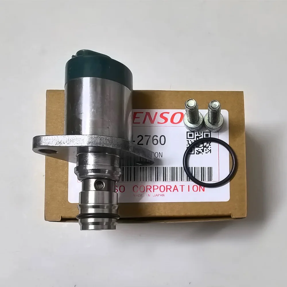 Fuel Pump Suction Control Valve SCV 294200-2760 294000-1372 1460A053 1460A056 1460A056T For MITSUBISHI L200 2.5 DI-D TRITON
Fuel Pump Suction Control Valve SCV 294200-2760 294000-1372 1460A053 1460A056 1460A056T For MITSUBISHI L200 2.5 DI-D TRITON