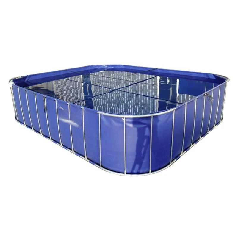 Large and medium-sized summer outdoor water park bracket pool, bracket canvas aquatic aquaculture pond, green and blue supply
Large and medium-sized summer outdoor water park bracket pool, bracket canvas aquatic aquaculture pond, green and blue supply
