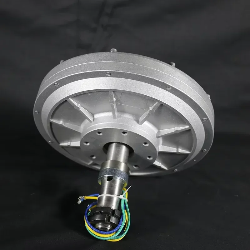 Factory Wholesale Hot Selling 50W 300rpm Coreless Maglev PMG Generator
Factory Wholesale Hot Selling 50W 300rpm Coreless Maglev PMG Generator