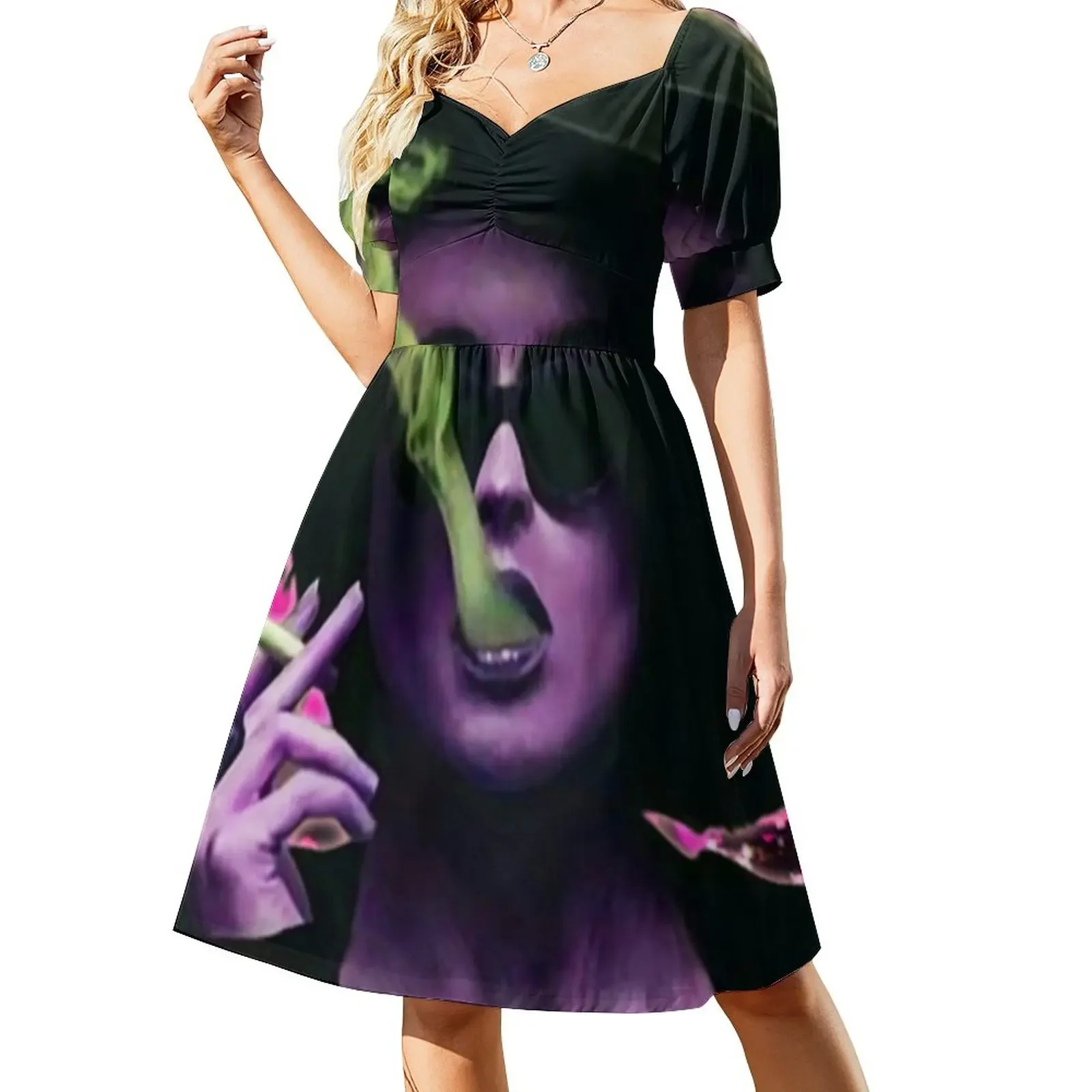 Marla Singer Fight Club Helena Bonham Carter Digital Art Short-Sleeved Dress birthday dresses for women Clothing female
Marla Singer Fight Club Helena Bonham Carter Digital Art Short-Sleeved Dress birthday dresses for women Clothing female