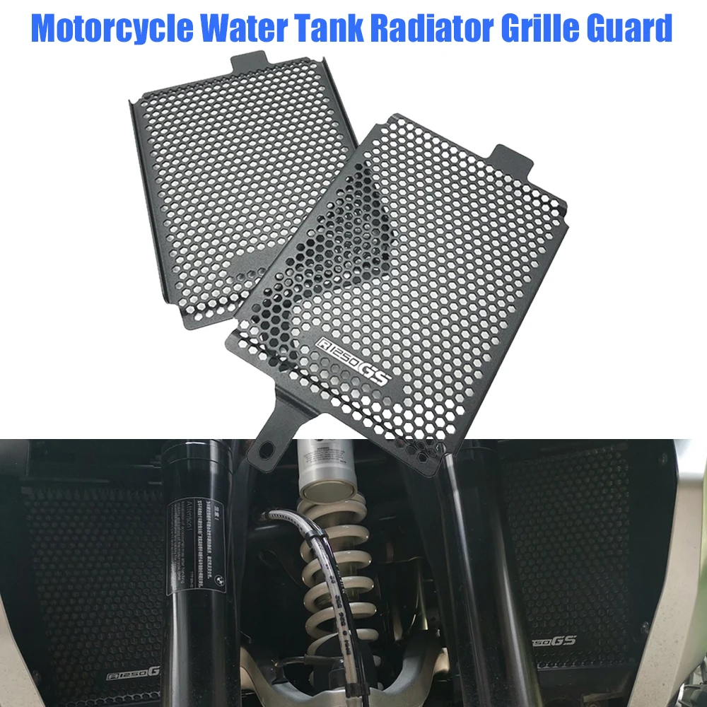 For Bmw R1250GS R1250 R1200 R 1250 1200 GS Adventure Exclusive TE R1200GS ADV Radiator Guard Protector Grille Cover Accessories
For Bmw R1250GS R1250 R1200 R 1250 1200 GS Adventure Exclusive TE R1200GS ADV Radiator Guard Protector Grille Cover Accessories