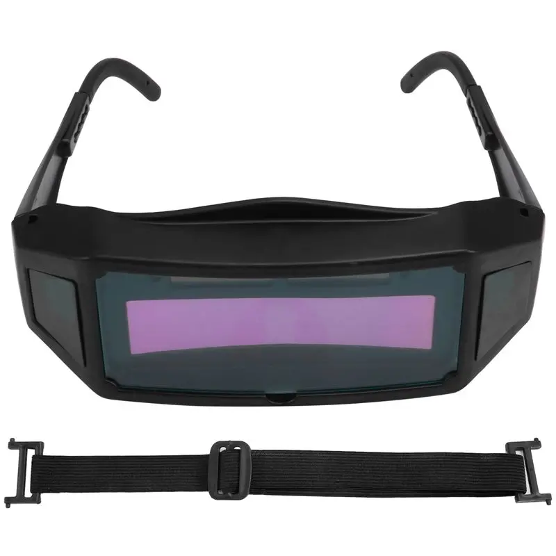 ABLQ Welding Glasses Automatic Dimming Glasses Automatic Dimming Welder Protective Glasses Welding Face Electric Welding Mask Go
ABLQ Welding Glasses Automatic Dimming Glasses Automatic Dimming Welder Protective Glasses Welding Face Electric Welding Mask Go