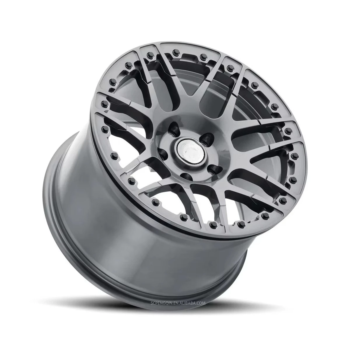 ROC Sport Beadlock Wheels 15 16 17 Inch Drag Wheels Rims 5x120 5x120.65 5x114.3 Beadlock Wheels for Ford Mustang S550
ROC Sport Beadlock Wheels 15 16 17 Inch Drag Wheels Rims 5x120 5x120.65 5x114.3 Beadlock Wheels for Ford Mustang S550