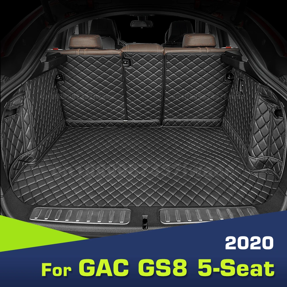 Auto Full Coverage Trunk Mat For GAC Trumpchi GS8 5-Seat 2020 Car Boot Cover Pad Cargo Liner Interior Protector Accessories
Auto Full Coverage Trunk Mat For GAC Trumpchi GS8 5-Seat 2020 Car Boot Cover Pad Cargo Liner Interior Protector Accessories