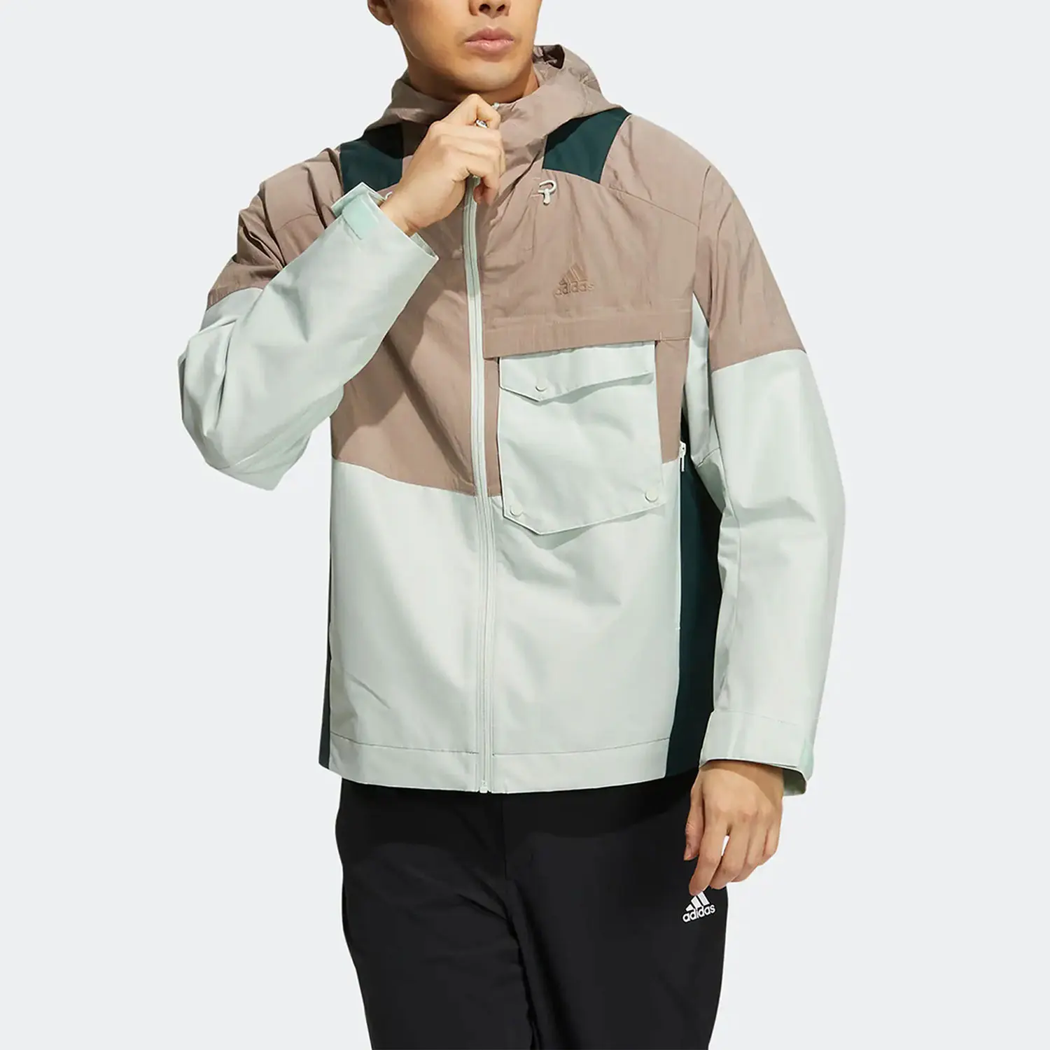 Оригинальная новая мужская плюшевая модная спортивная куртка Adidas HN9044
Оригинальная новая мужская плюшевая модная спортивная куртка Adidas HN9044