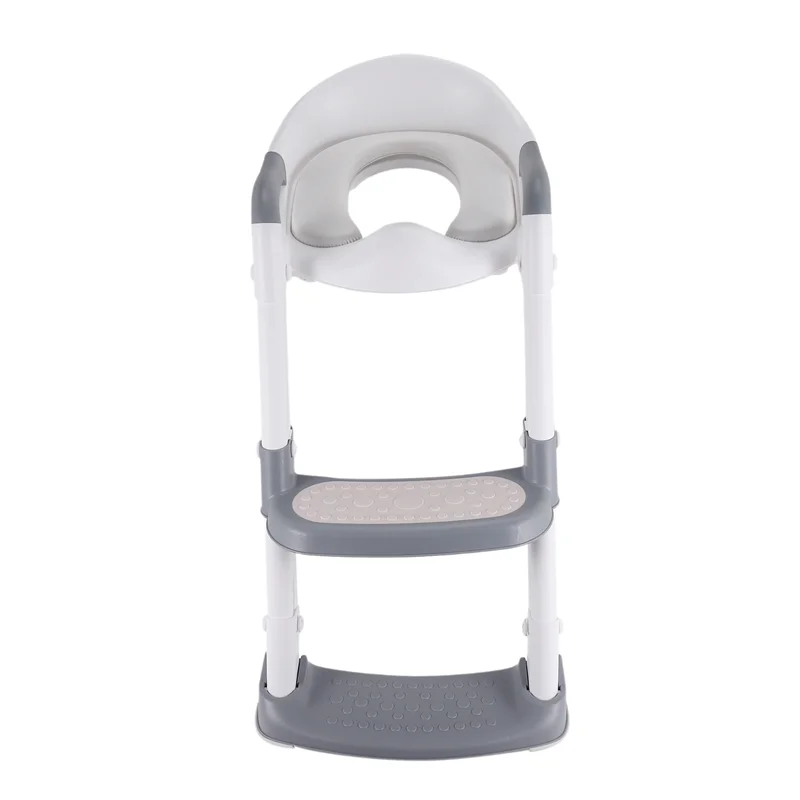 GIGI Toilet Potty Training Seat With Ladder, Kids Toddler Training Toilet,Safe Potty Seat With Non-Slip Mat Ladder
GIGI Toilet Potty Training Seat With Ladder, Kids Toddler Training Toilet,Safe Potty Seat With Non-Slip Mat Ladder