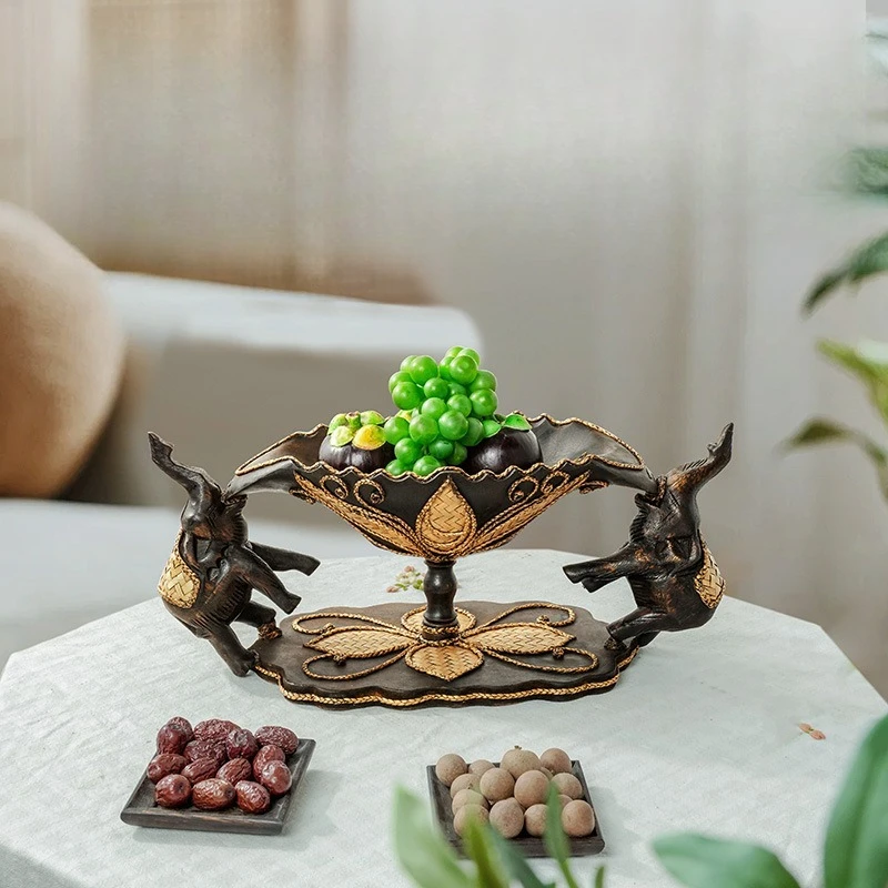 dried fruit plate for plate living room Chinese creative personality retro solid wood fruit plate coffee table ornament
dried fruit plate for plate living room Chinese creative personality retro solid wood fruit plate coffee table ornament