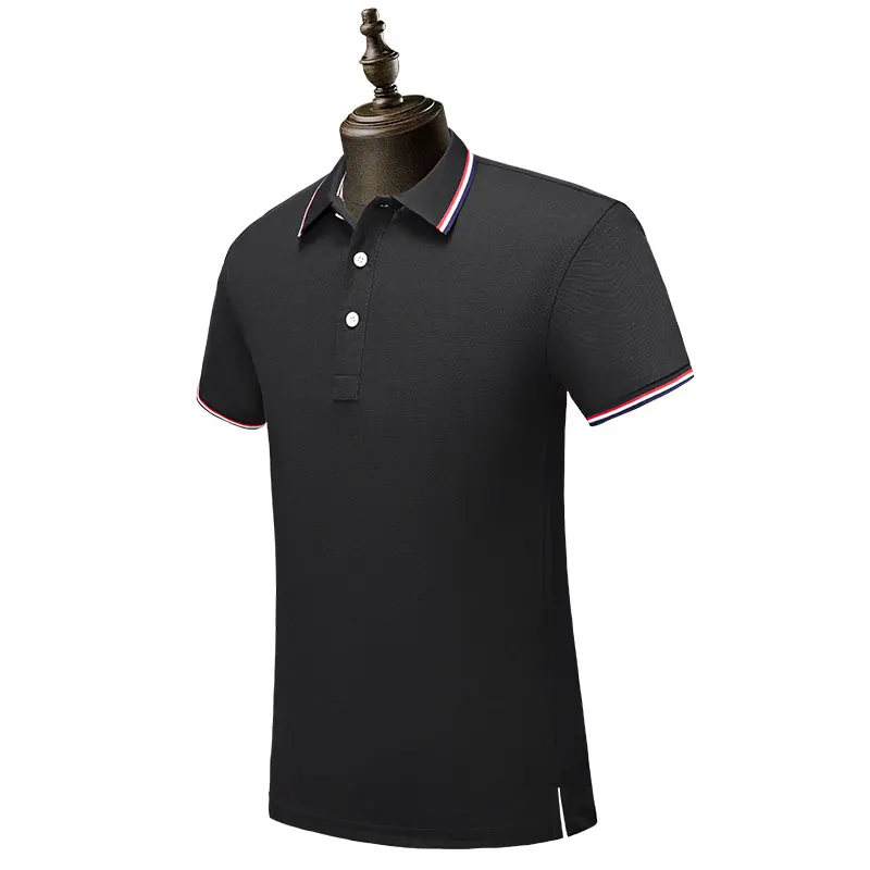 Men's Women's POLO Short Sleeved Simple Striped Shirt Solid Color Short Sleeved Shirt Top Team Clothing Custom Printing LOGO
Men's Women's POLO Short Sleeved Simple Striped Shirt Solid Color Short Sleeved Shirt Top Team Clothing Custom Printing LOGO
