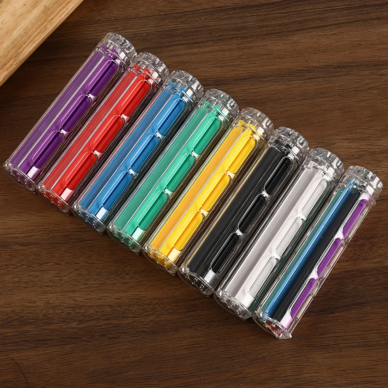 Multi-color Plastic Household Manual Rotating Cigarette Roller Hand-rolled Cigarette Puller Cigarette Accessories Cigarette Fill
Multi-color Plastic Household Manual Rotating Cigarette Roller Hand-rolled Cigarette Puller Cigarette Accessories Cigarette Fill