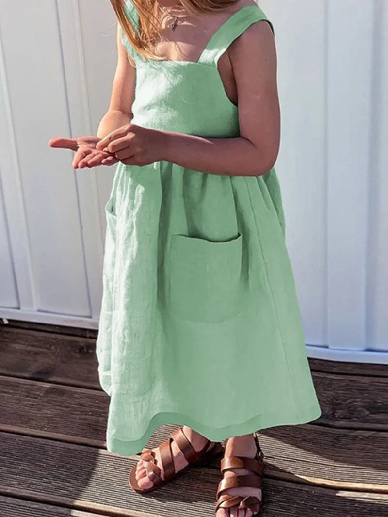 Elegant Princess Girls Sleeveless Dress Skirt Children Party Dress Wedding Gown Kids Birthday Prom Dress Vestido Costume Clothes
Elegant Princess Girls Sleeveless Dress Skirt Children Party Dress Wedding Gown Kids Birthday Prom Dress Vestido Costume Clothes