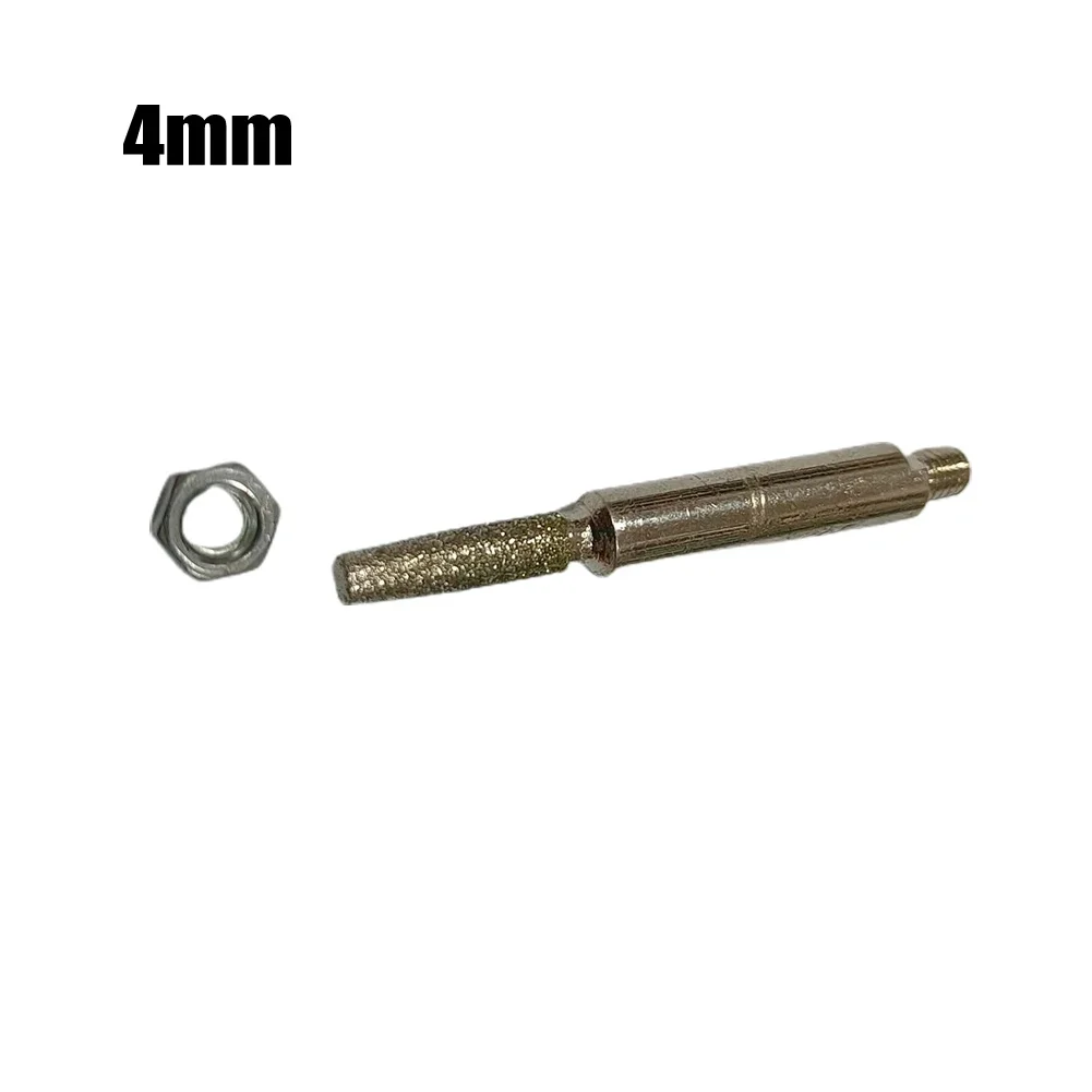 Grinding Head Chainsaw Sharpener Parts Diamond Coated Grinding Head Cylindrical Burr 4 5 6mm Hand Tools Abrasive Tools
Grinding Head Chainsaw Sharpener Parts Diamond Coated Grinding Head Cylindrical Burr 4 5 6mm Hand Tools Abrasive Tools