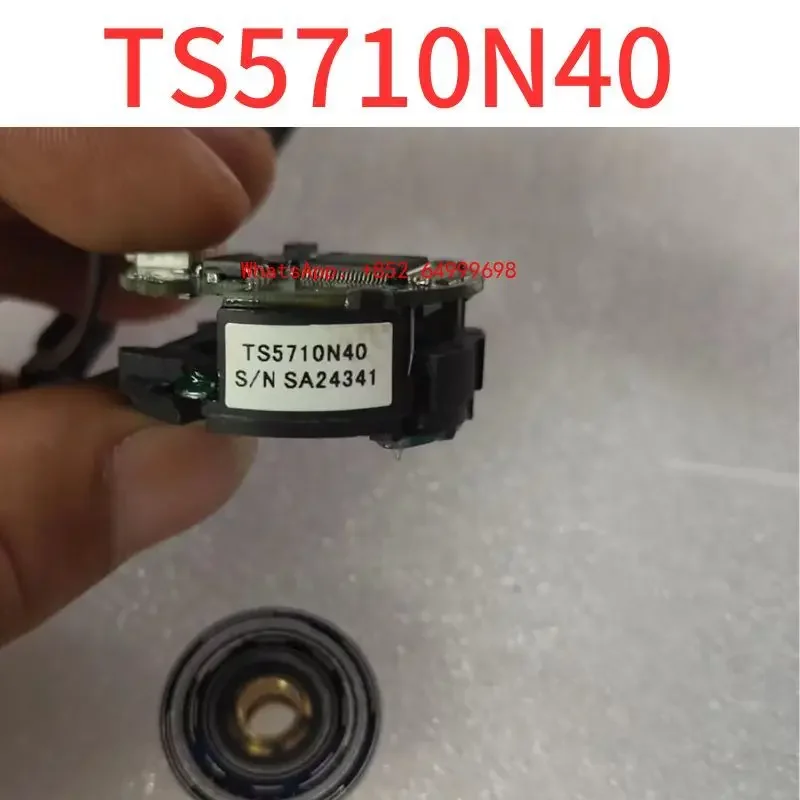 Second-hand encoder TS5710N40
Second-hand encoder TS5710N40