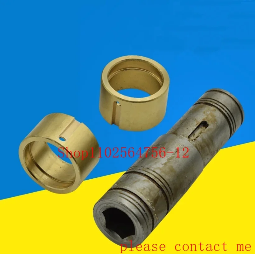 For Lathe Automatic Feed Box CY6140 CY6150 CS6140 Feed Bare Rod Hexagon Copper Sleeve S24 S25
For Lathe Automatic Feed Box CY6140 CY6150 CS6140 Feed Bare Rod Hexagon Copper Sleeve S24 S25