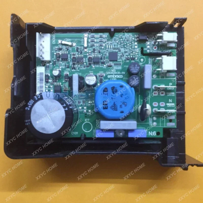 Ves 2456 40f04 Variable Frequency Board Compressor Drive Board Is Suitable for Haier Refrigerator 0193525135-r9
Ves 2456 40f04 Variable Frequency Board Compressor Drive Board Is Suitable for Haier Refrigerator 0193525135-r9