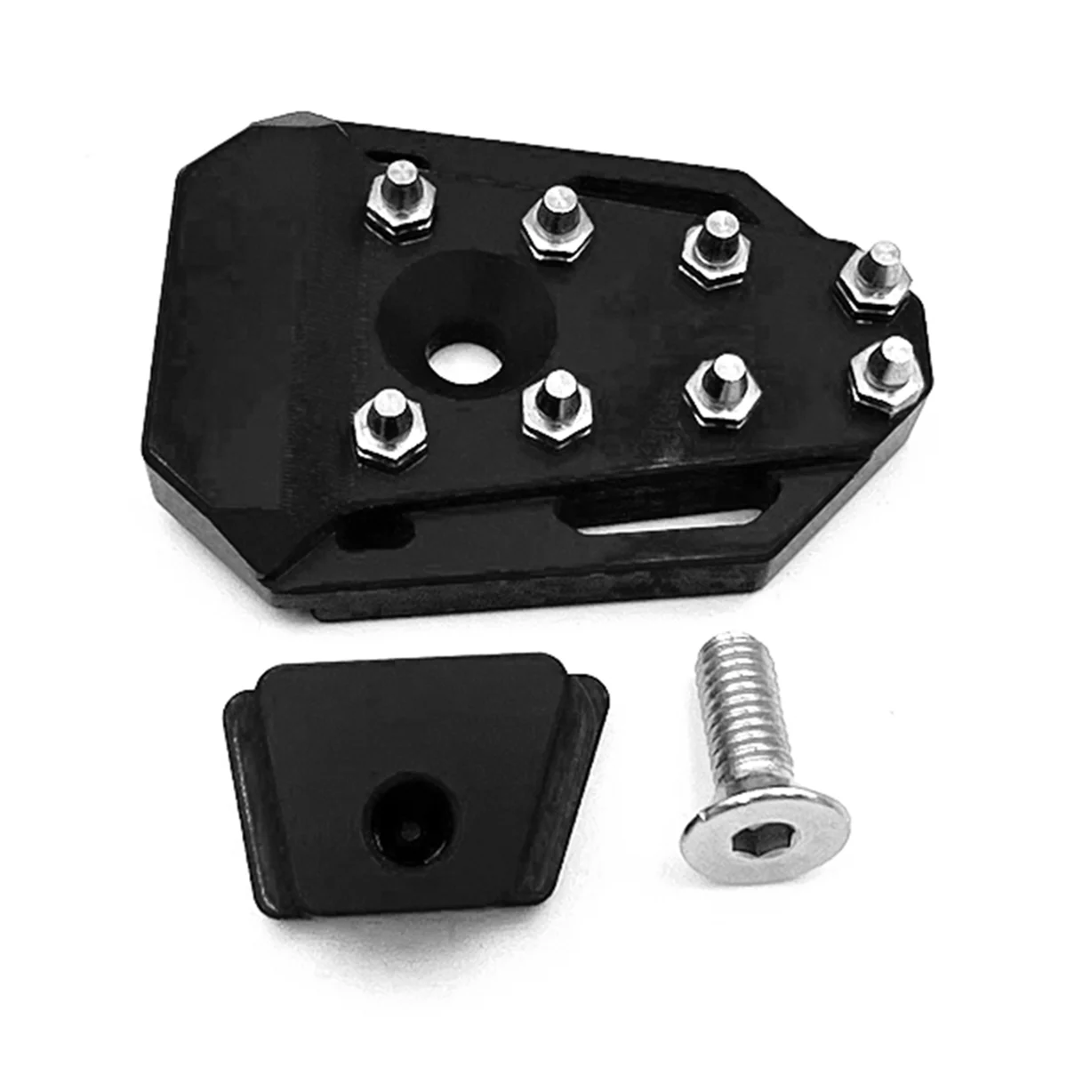 Motorcycle Brake Lever Peg Pedal Footboard Tip Extension Pad for Kawasaki KLR650 KLR 650 2008-2018
Motorcycle Brake Lever Peg Pedal Footboard Tip Extension Pad for Kawasaki KLR650 KLR 650 2008-2018