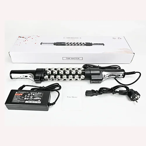 elctric Portable Handheld Home Use beutySalon SPA Lymphatic Drainage Cellulite Reduction infrred Inner Ball Roller Machine
elctric Portable Handheld Home Use beutySalon SPA Lymphatic Drainage Cellulite Reduction infrred Inner Ball Roller Machine