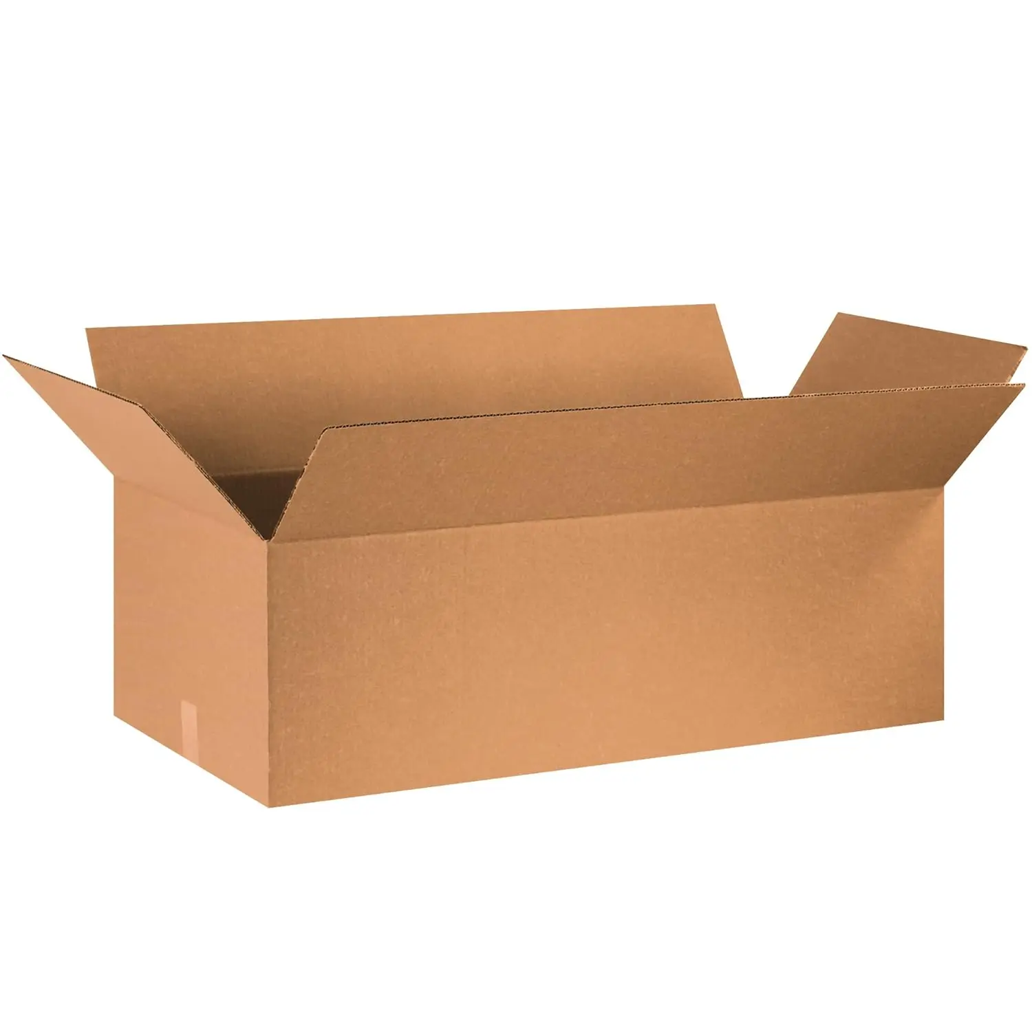 36x18x12 Corrugated Boxes, Large, 36L x 18W x 12H, Pack of 15 | Shipping, Packaging, Moving, Storage Box for Home, Customized
36x18x12 Corrugated Boxes, Large, 36L x 18W x 12H, Pack of 15 | Shipping, Packaging, Moving, Storage Box for Home, Customized