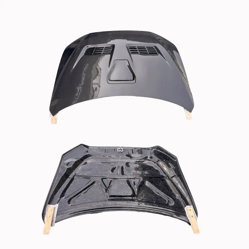 Tom AutoCustomized Style for 2008-2015 Lancer EVO X Bonnet EVO Style Carbon Fiber Hood Forging Pattern on the Back
Tom AutoCustomized Style for 2008-2015 Lancer EVO X Bonnet EVO Style Carbon Fiber Hood Forging Pattern on the Back