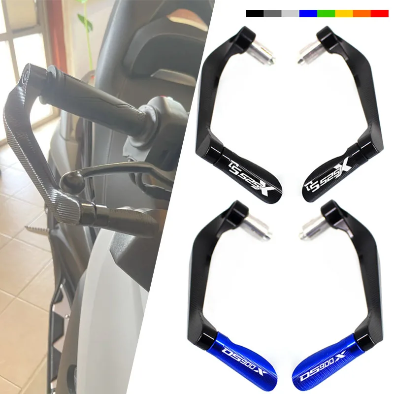 Motorcycle 7/8" 22mm Handlebar Grips Guard Brake Clutch Levers Guard Protector Fit For VOGE DS525X DS625X DS900X
Motorcycle 7/8" 22mm Handlebar Grips Guard Brake Clutch Levers Guard Protector Fit For VOGE DS525X DS625X DS900X
