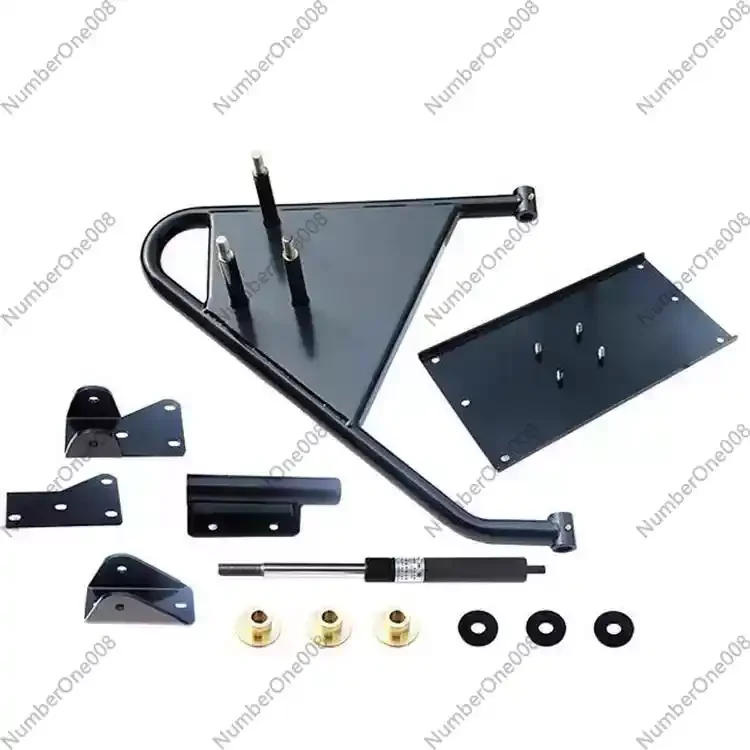 Suitable for the all-new steel spare tire bracket of Land Rover Defender
Suitable for the all-new steel spare tire bracket of Land Rover Defender