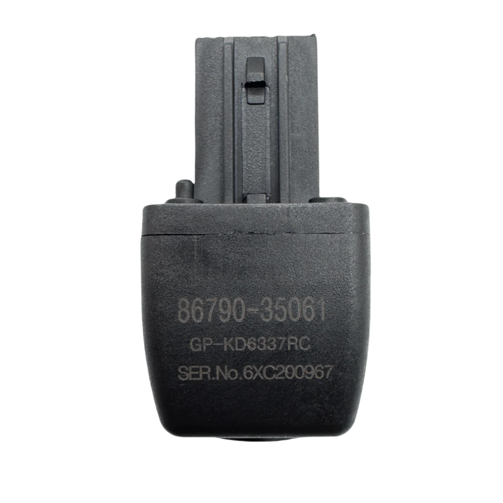 Suitable for Toyota Superb 2013 2018 2020 Model Reversing Camera Spare Part 86790-35061
Suitable for Toyota Superb 2013 2018 2020 Model Reversing Camera Spare Part 86790-35061