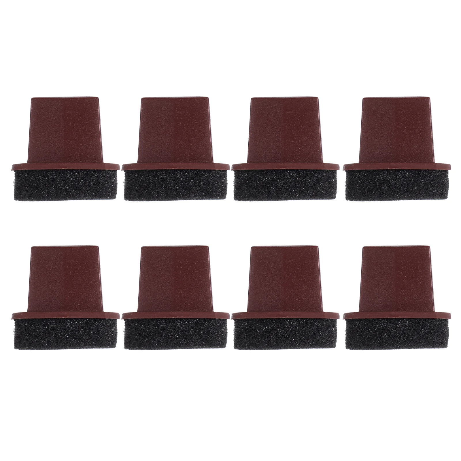 8pcs Painting Sponges Sponge Applicator For Multi-Surface Blending Tool Art Craft Diy Projects Students Painting Watercolor
8pcs Painting Sponges Sponge Applicator For Multi-Surface Blending Tool Art Craft Diy Projects Students Painting Watercolor