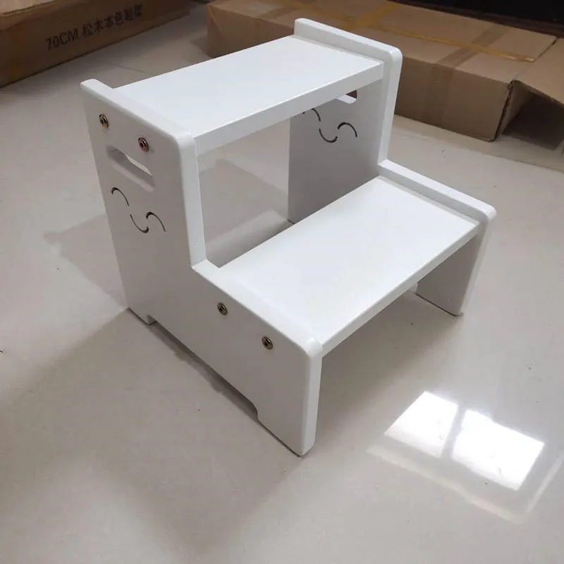 Small Toddler Lightweight Step Stools White Decorative Mini Bathroom Window Ladders Compact Quick Taburete Madera Home Furniture
Small Toddler Lightweight Step Stools White Decorative Mini Bathroom Window Ladders Compact Quick Taburete Madera Home Furniture