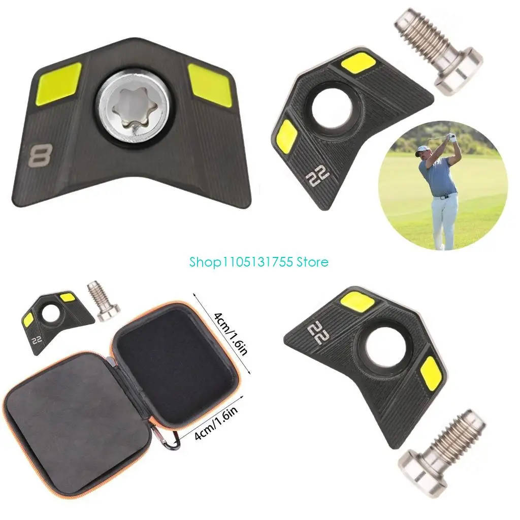 K0EF, 1 шт., винт для гольфа, грузики для гольфа для драйвера King RAD Speed XB, точная настройка ваших ударов для достижения
K0EF, 1 шт., винт для гольфа, грузики для гольфа для драйвера King RAD Speed XB, точная настройка ваших ударов для достижения